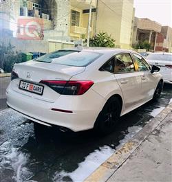 هوندا سيفيك